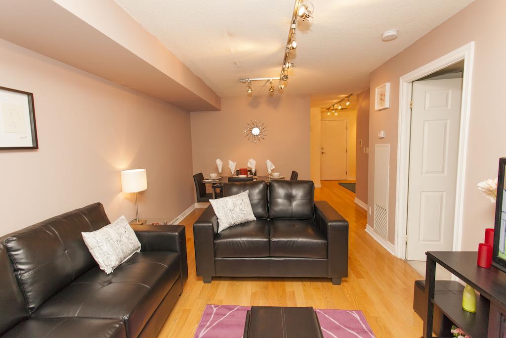 Red Maple Suites - Icon Toronto Habitación foto