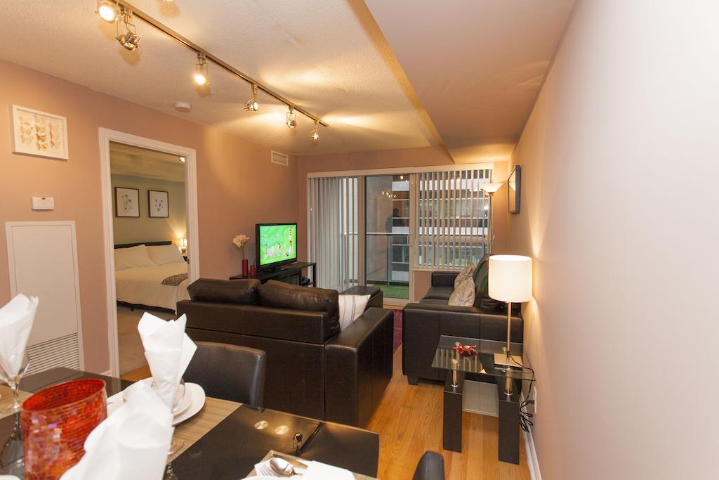 Red Maple Suites - Icon Toronto Exterior foto