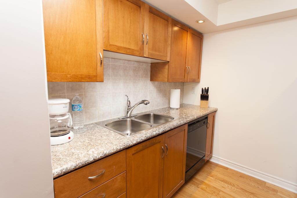 Red Maple Suites - Icon Toronto Habitación foto